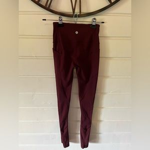 *SOLD* Lululemon leggings *new without tags*